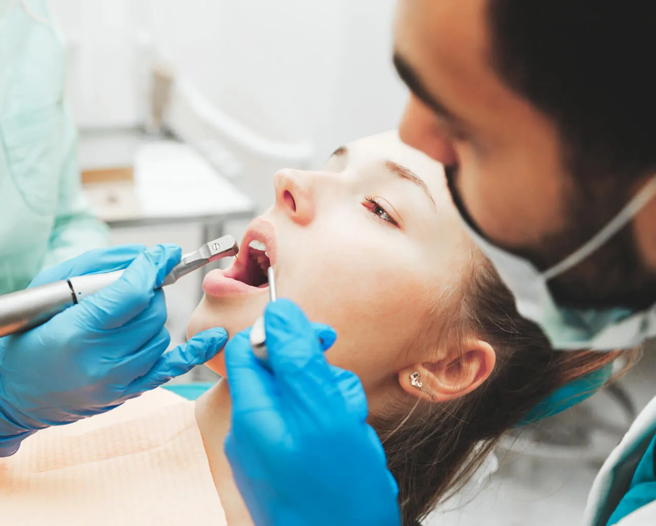 A DENTIST YOU CAN TRUST